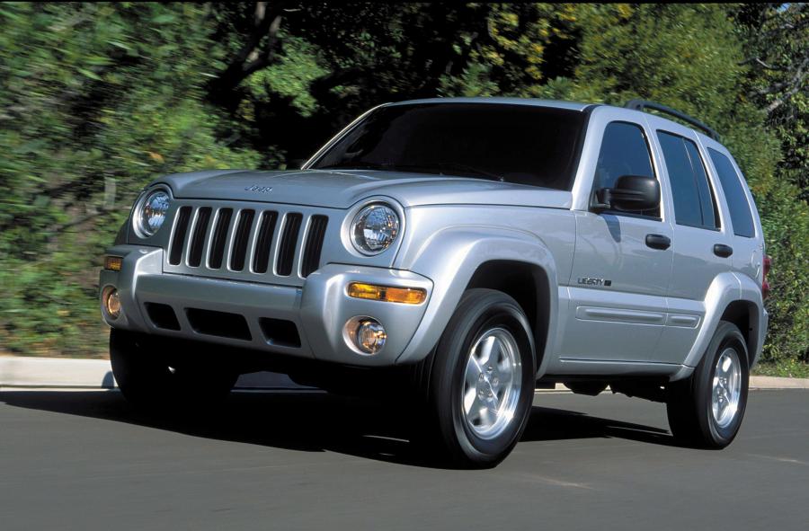  Jeep Liberty 2002 года  (фото 19 из 72)